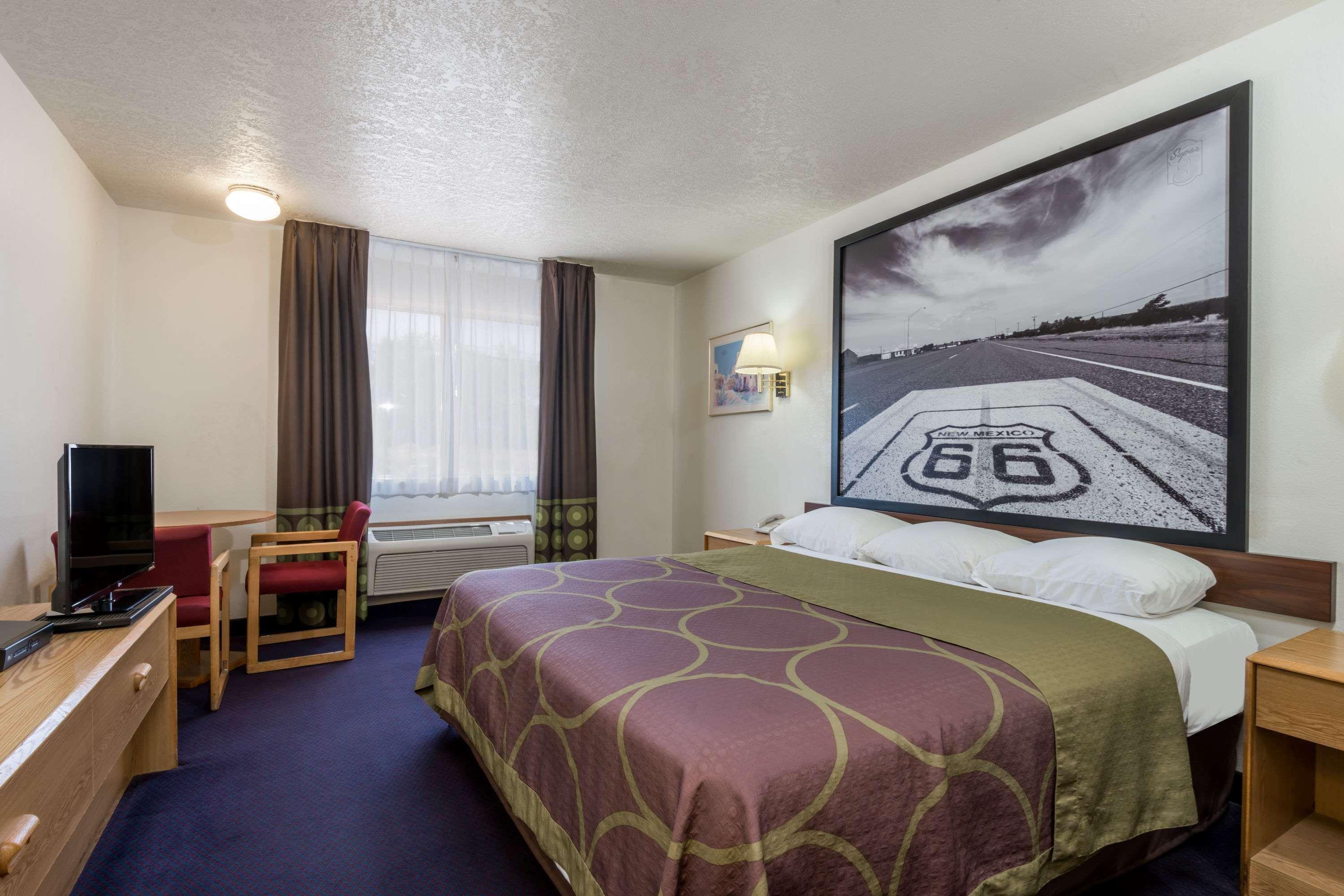 Super 8 By Wyndham Bernalillo Hotel Luaran gambar