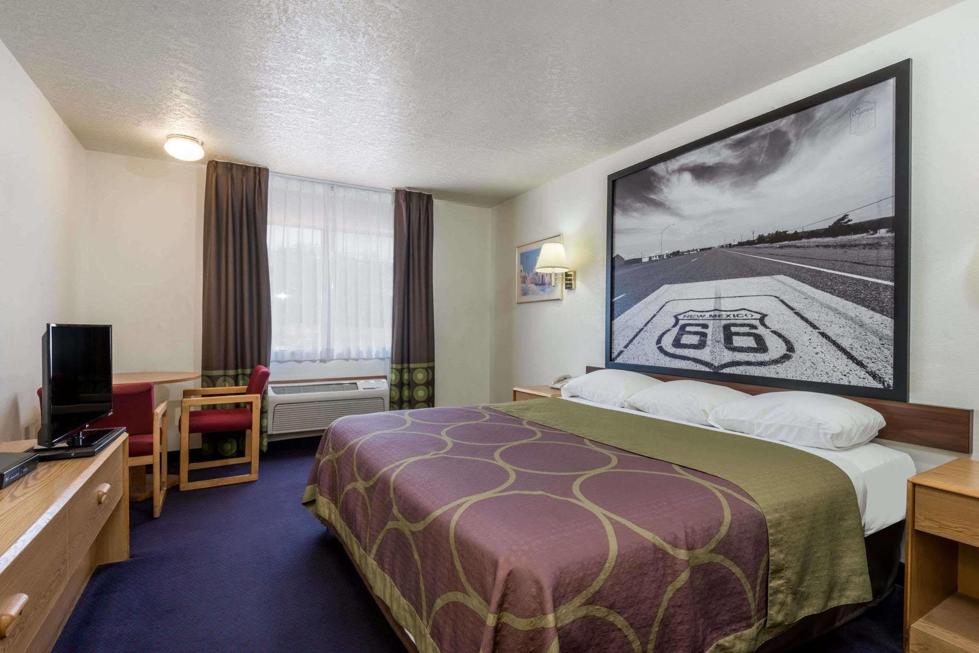 Super 8 By Wyndham Bernalillo Hotel Luaran gambar